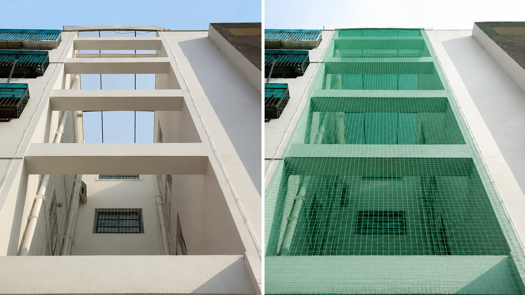 Duct Safety Nets