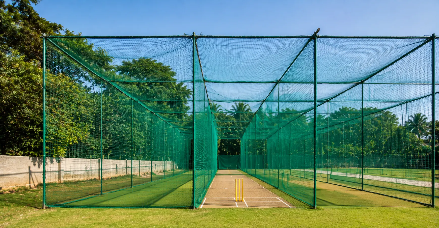 Cricket Practice Nets